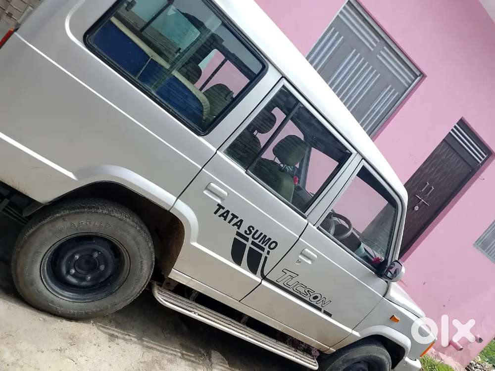 Tata Sumo Gold 2007