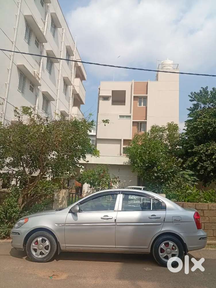 Hyundai Verna 1.6 Sx 2010