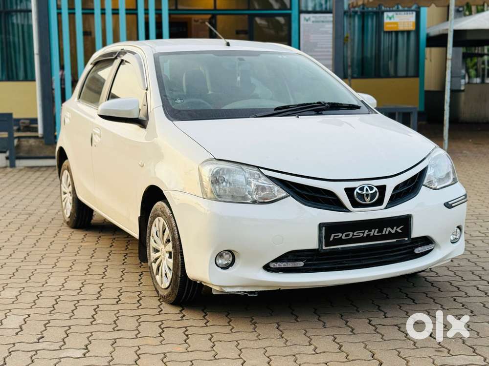 Toyota Etios Liva G Sp*, 2014, Petrol