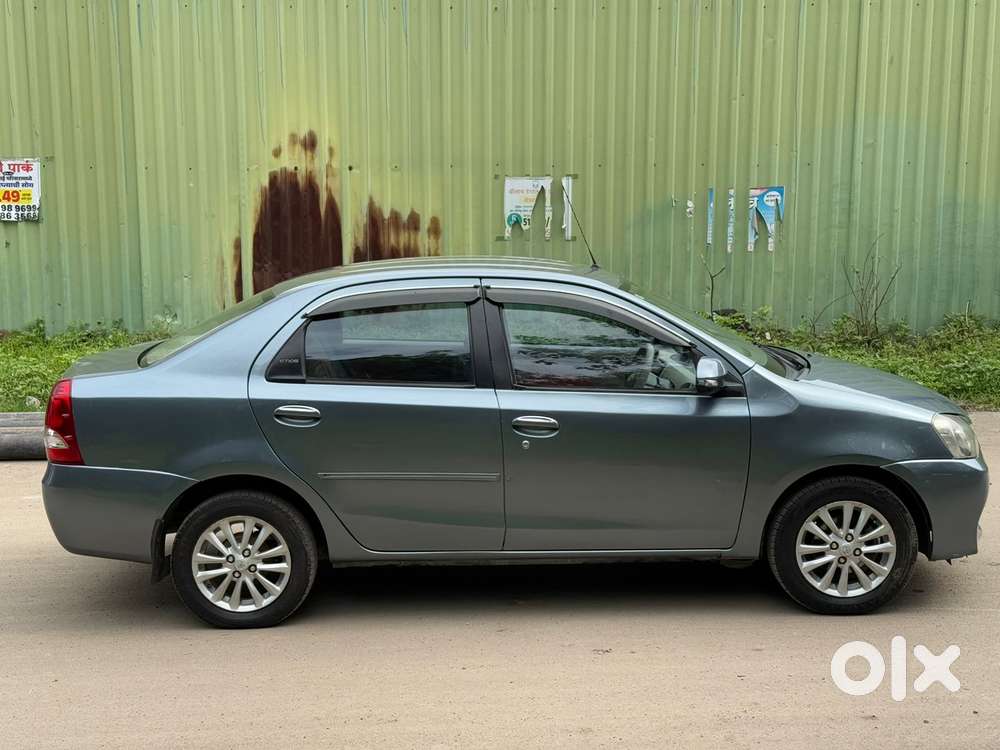 Toyota Etios Vd, 2013, Diesel
