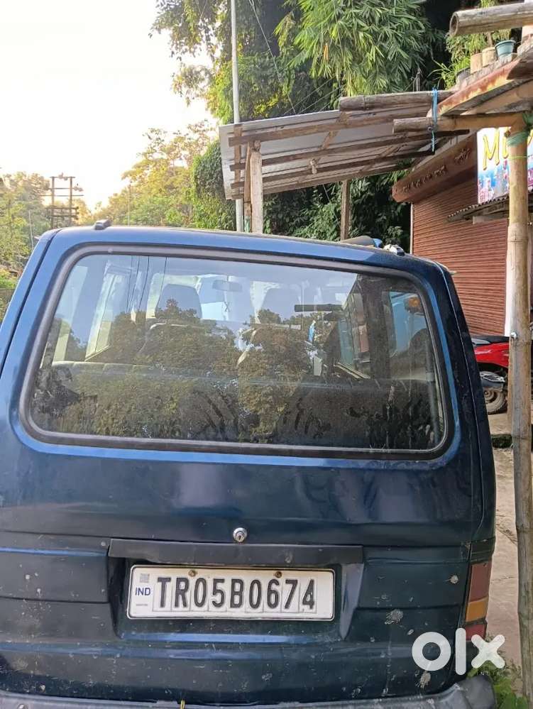 Maruti Suzuki Omni 5 Str 2017