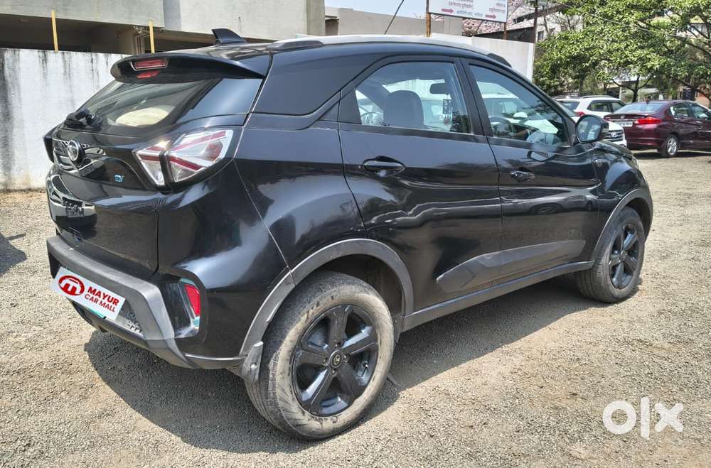 Tata Nexon Ev Xz Plus Dark Edition, 2021, Electric