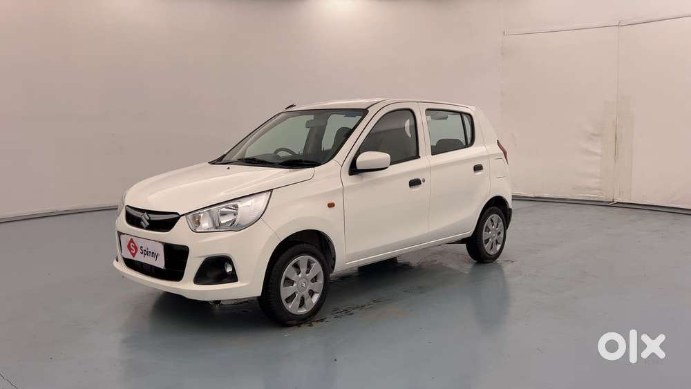 Maruti Suzuki Alto K10 Vxi, 2015, Petrol