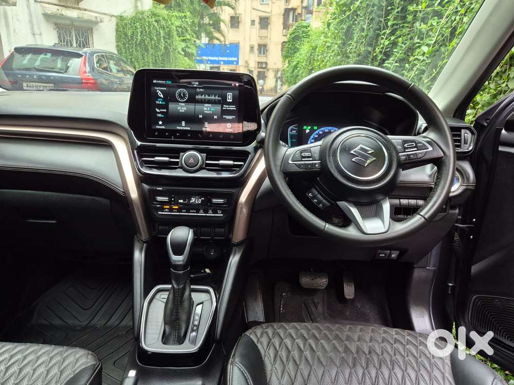 Maruti Suzuki Grand Vitara 1.5 Alpha Plus Intelligent Hybrid Ecvt, 2..