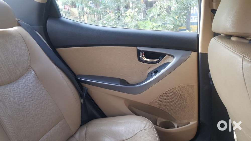 Hyundai New Elantra 2013 Diesel Well Maintained