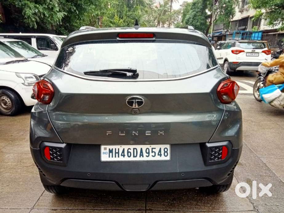 Tata Punch Accomplished Amt, 2025, Petrol