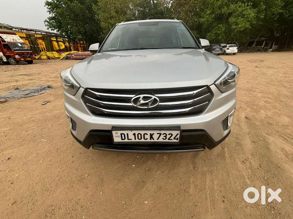 Hyundai Creta 1.6 Sx Plus, 2018, Petrol