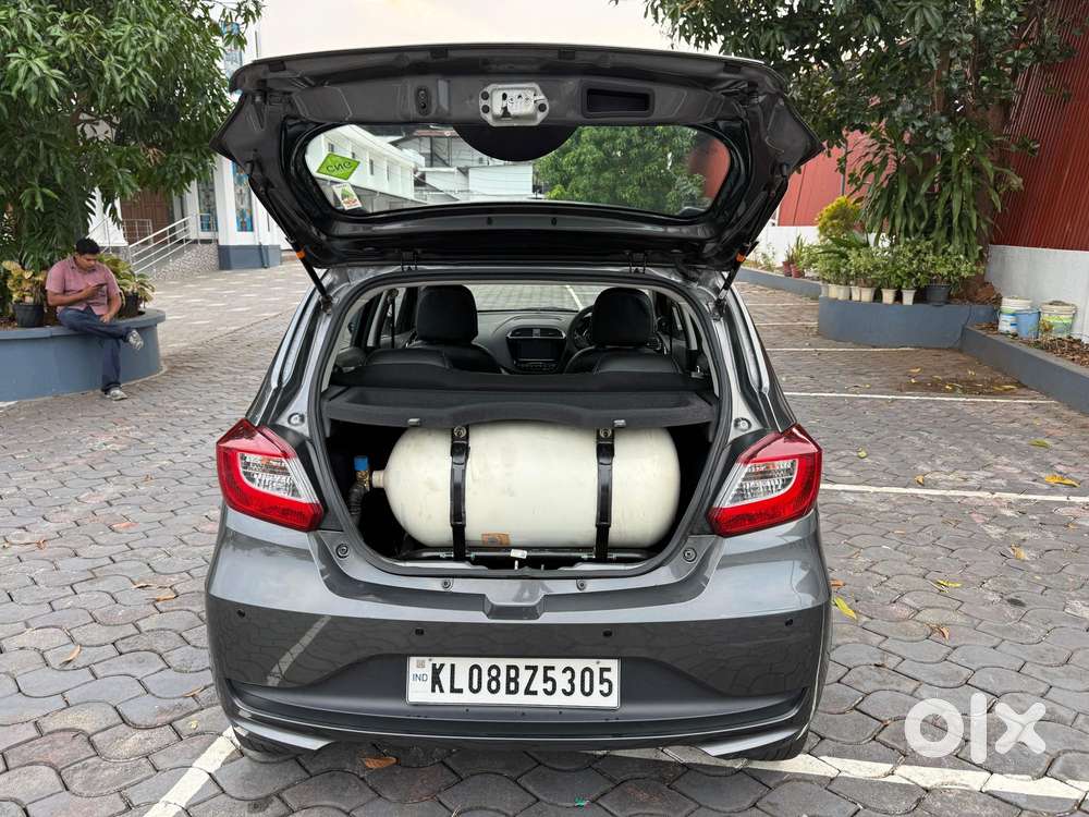 Tata Tiago 1.2 Revotron Xz Plus Cng, 2022, Cng & Hybrids