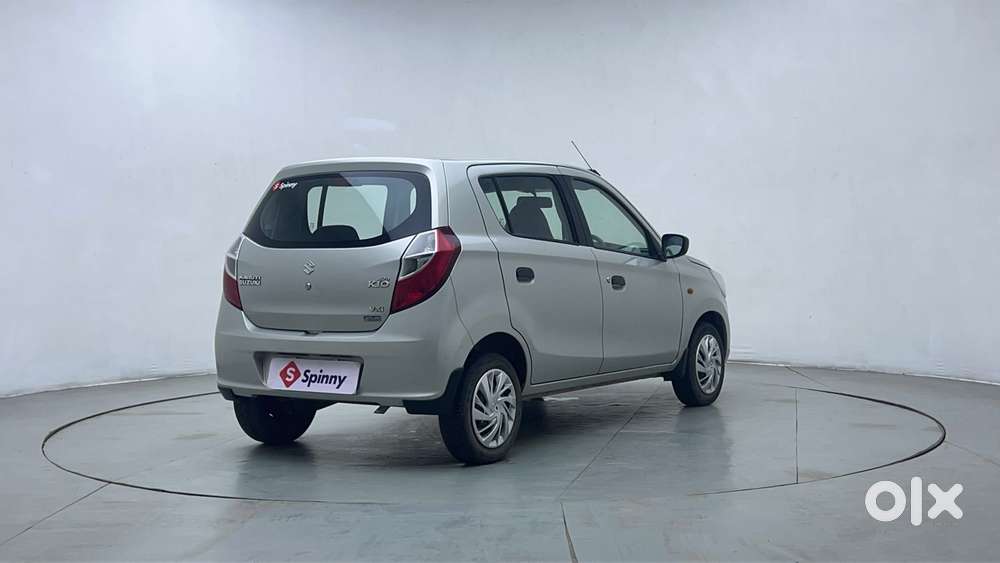 Maruti Suzuki Alto K10 Vxi Airbag, 2018, Petrol
