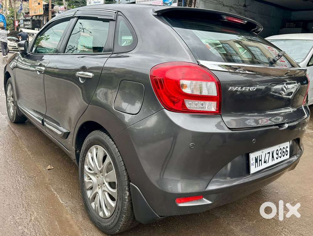 Maruti Suzuki Baleno 1.2 Alpha, 2016, Petrol