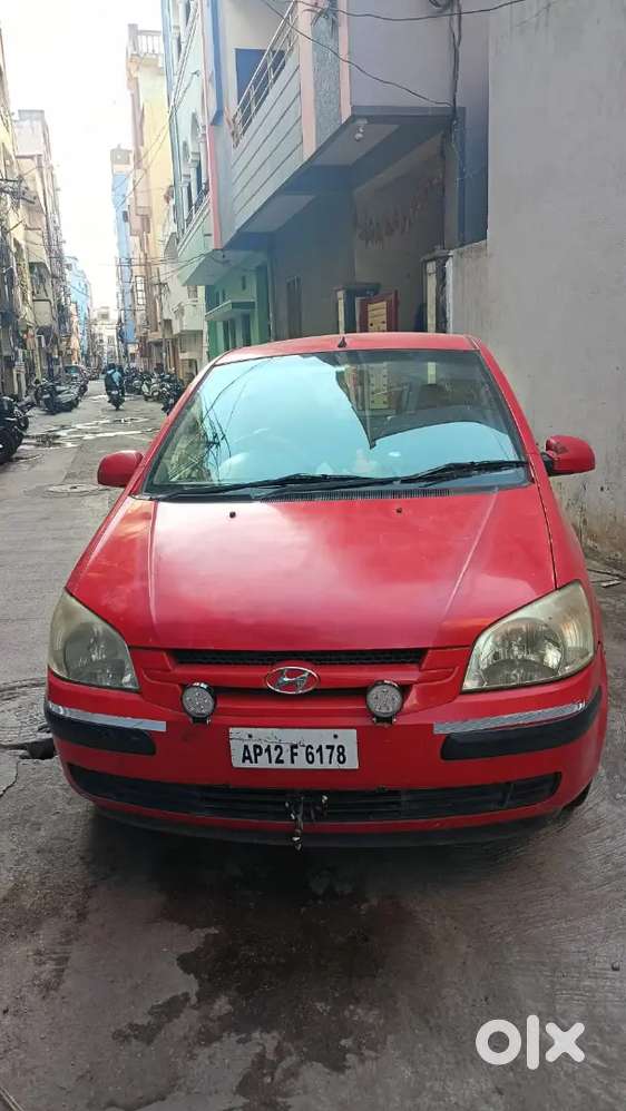 Hyundai Getz 2006 Petrol Well Maintained And Good Condition