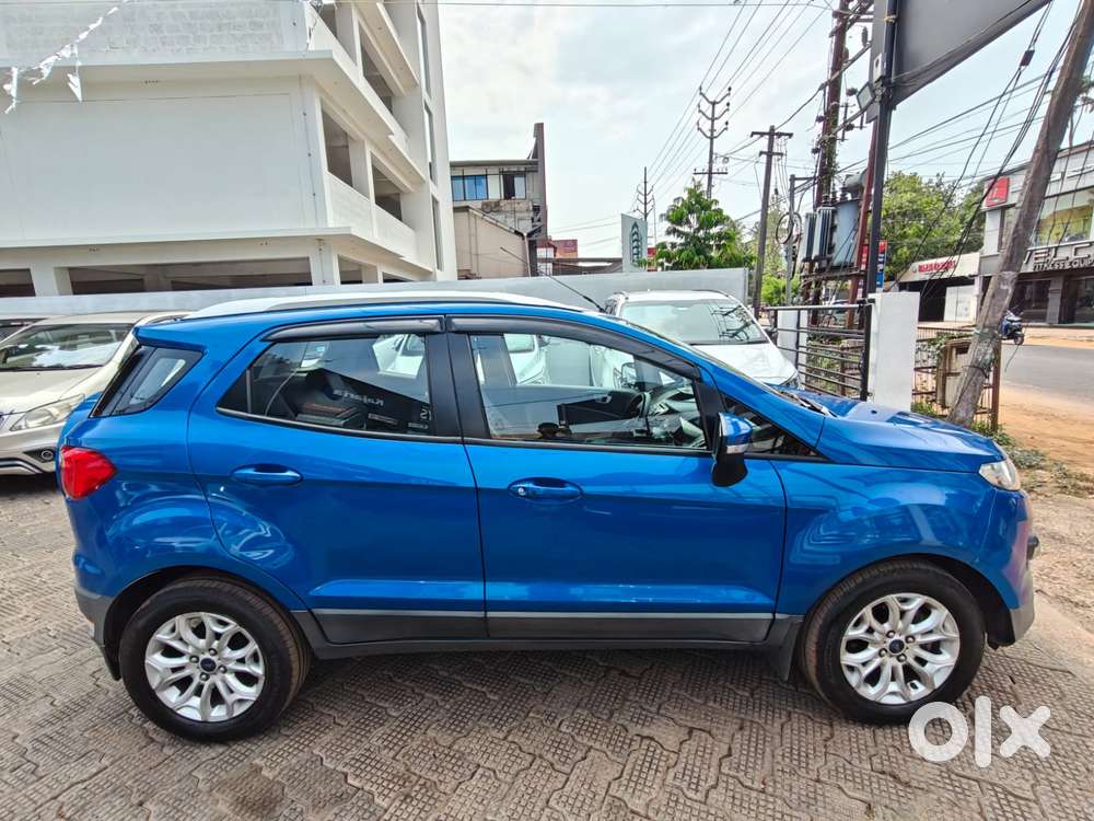 Ford Ecosport 1.5 Ti-vct Titanium (o) At, 2016, Petrol