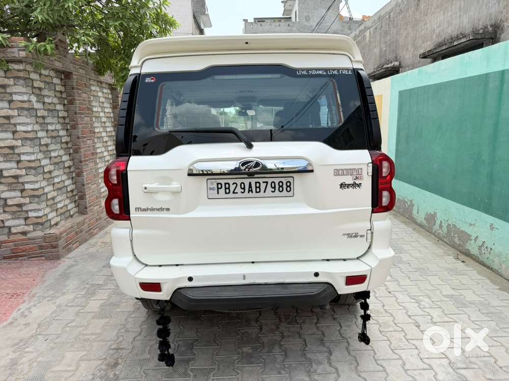 Mahindra Scorpio Diesel 19