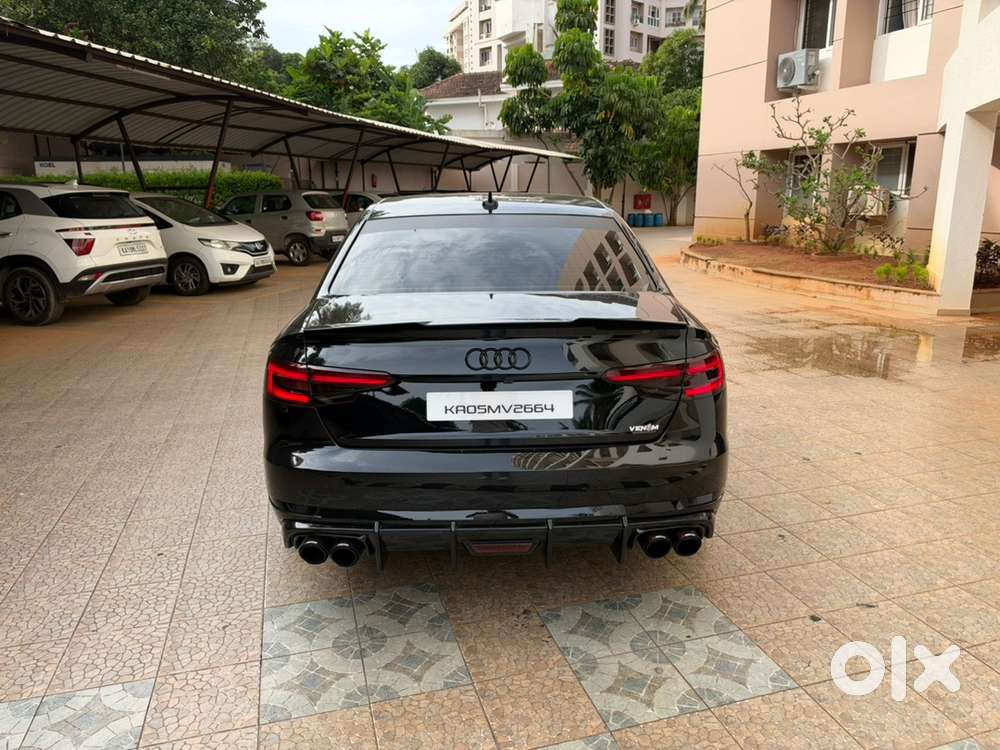 Audi A4 Diesel 2017