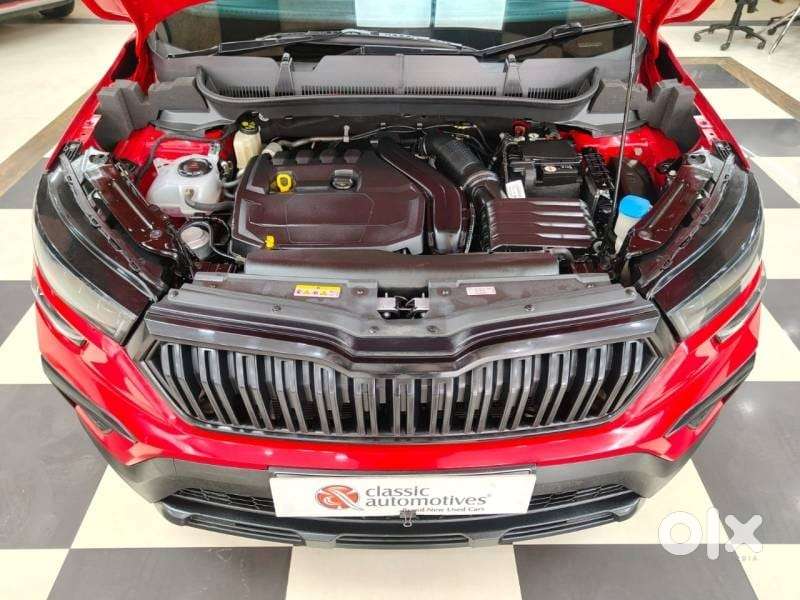 Skoda Kushaq 1.5 Monte Carlo Tsi, 2023, Petrol
