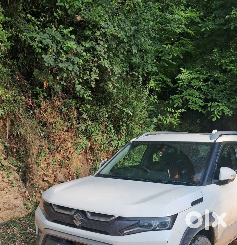 Maruti Suzuki Brezza 2023 Petrol 27000 Km Driven