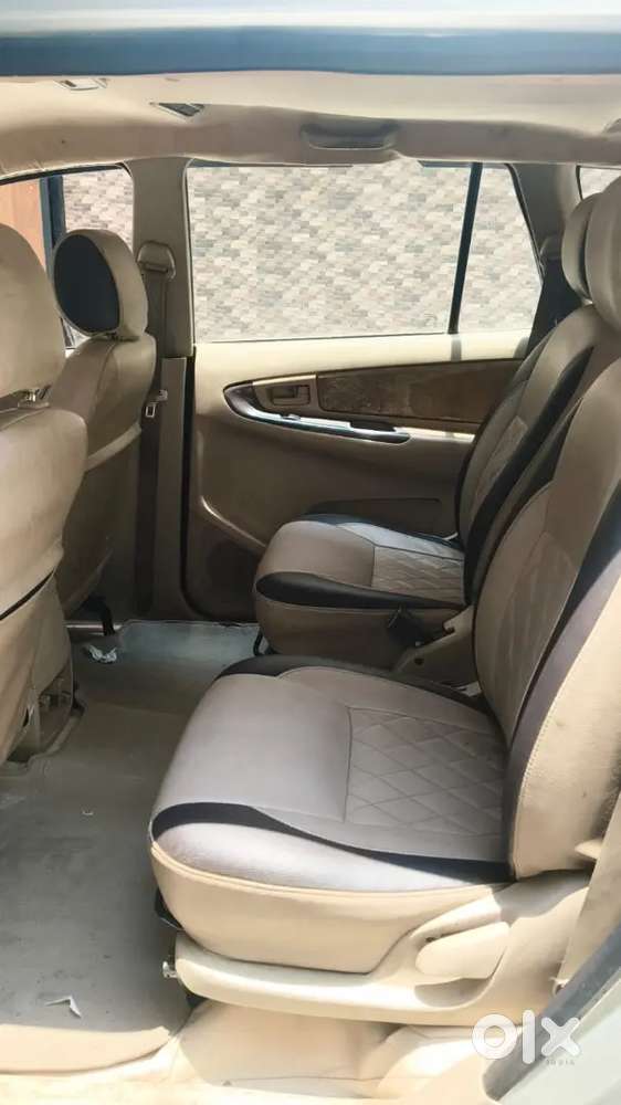 Toyato Innova