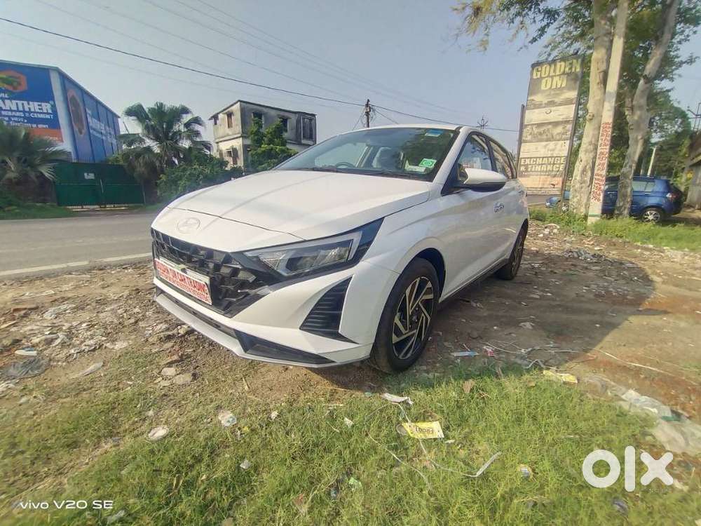 Hyundai New I20 1.5 Asta (o) Mt, 2025, Petrol