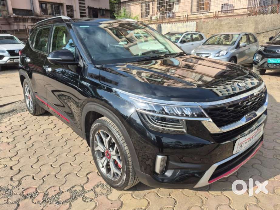 Kia Seltos 1.4 Gtx + Petrol At, 2020, Petrol
