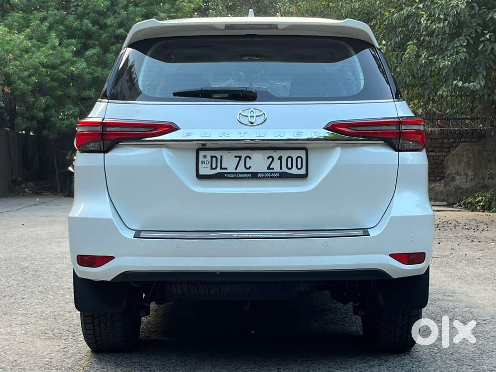 Toyota Fortuner 4x2 At 2.7 Petrol, 2024, Petrol