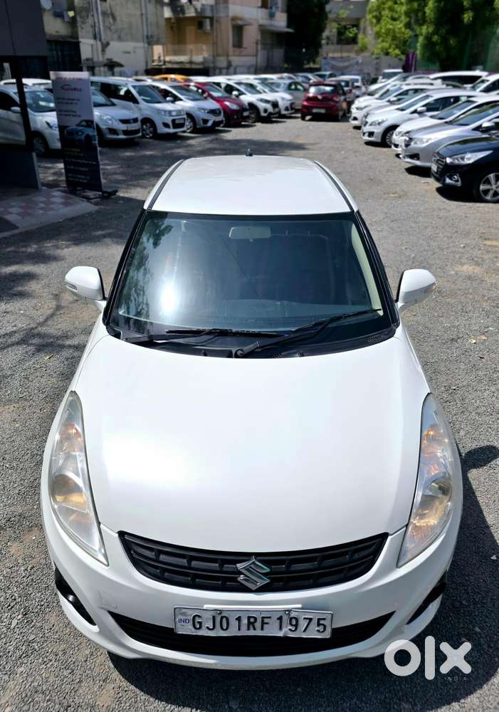 Maruti Suzuki Swift Dzire