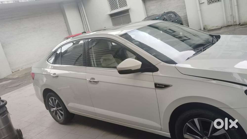 Skoda Slavia 2022 Petrol 34000 Km Driven