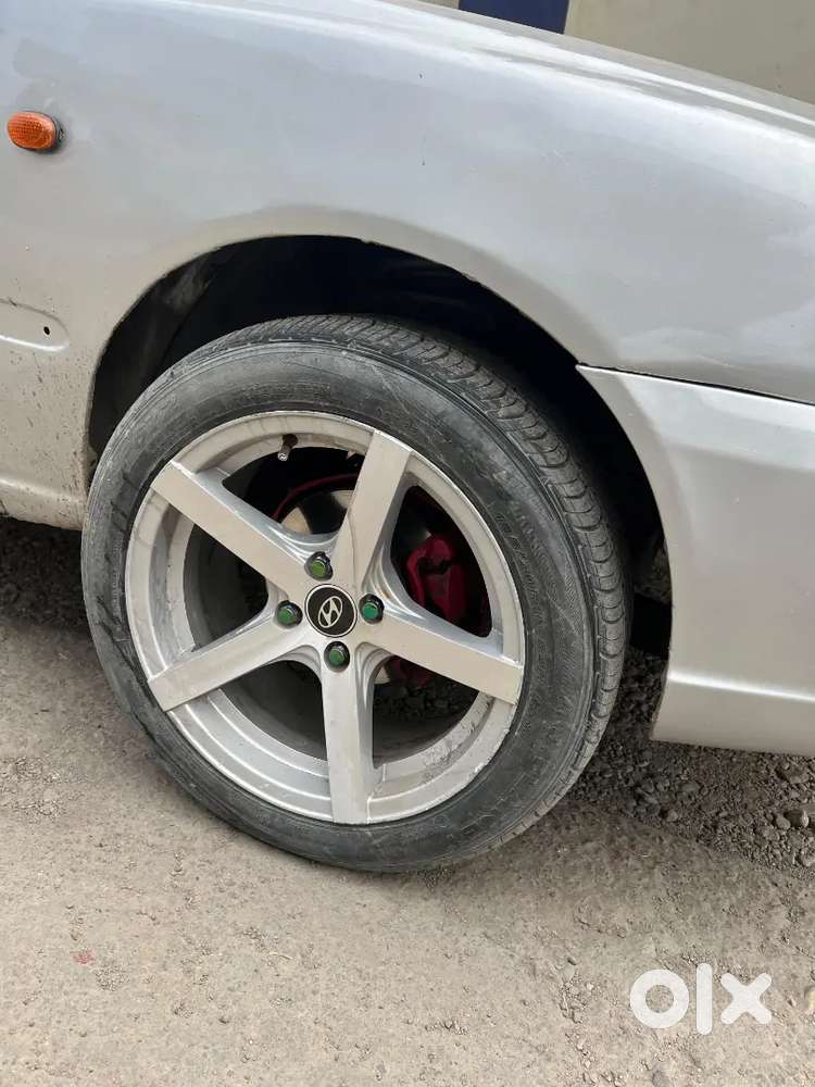 Hyundai Accent 2012