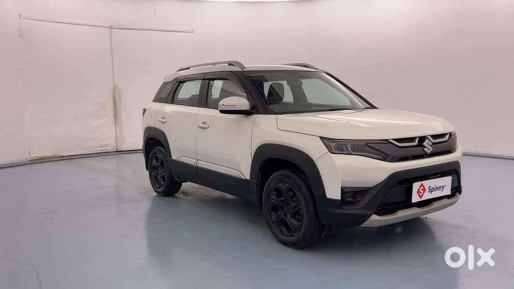 Maruti Suzuki Vitara Brezza 1.5 Lxi, 2023, Petrol