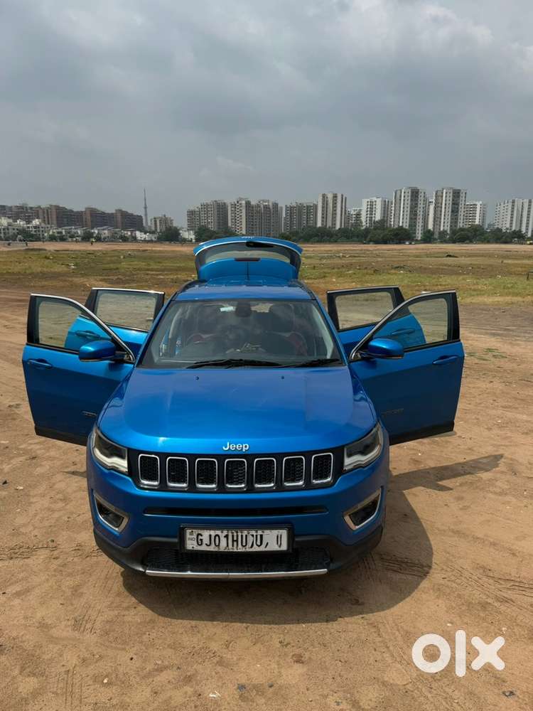 Jeep Compass Diesel 2017