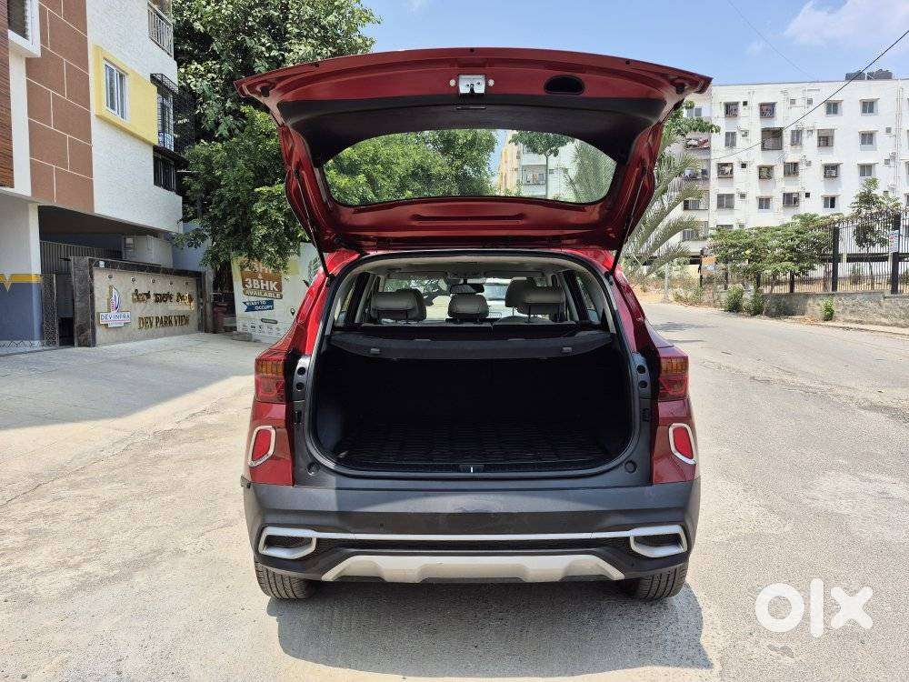 Kia Seltos Htx Ivt G, 2021, Petrol