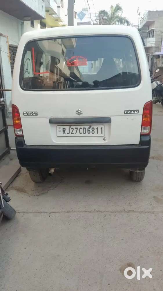 Maruti Suzuki Eeco 2014 Petrol