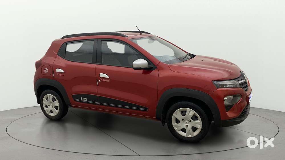Renault Kwid 1.0 Rxt Edition, 2023, Petrol