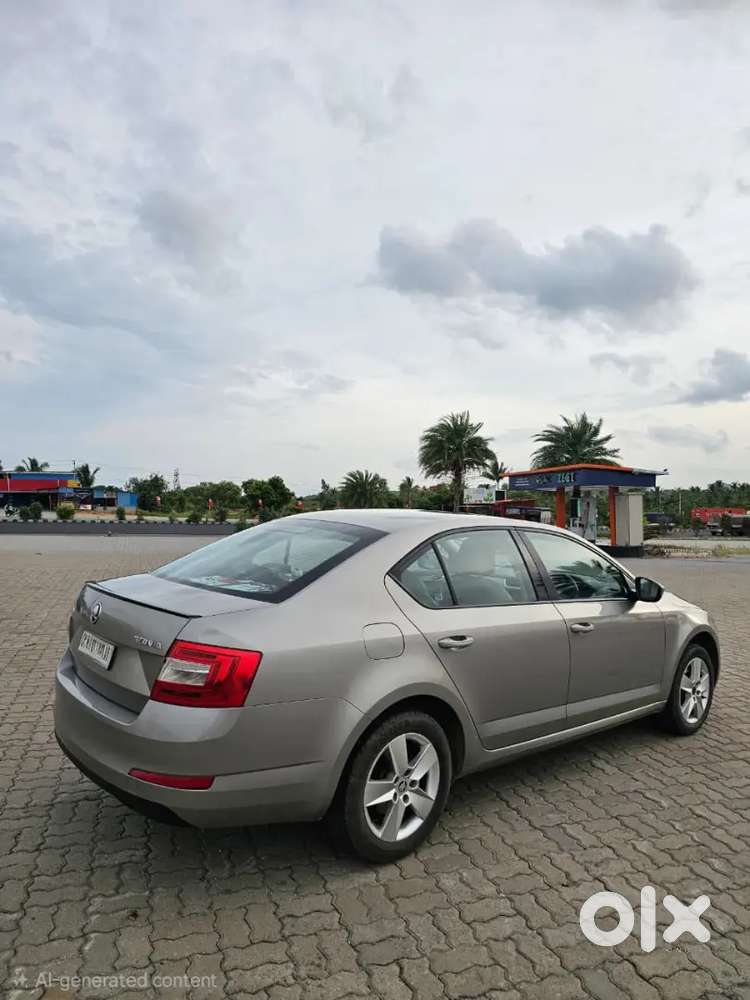 Skoda Octavia Ambition 2016 Petrol Automatic Dsg