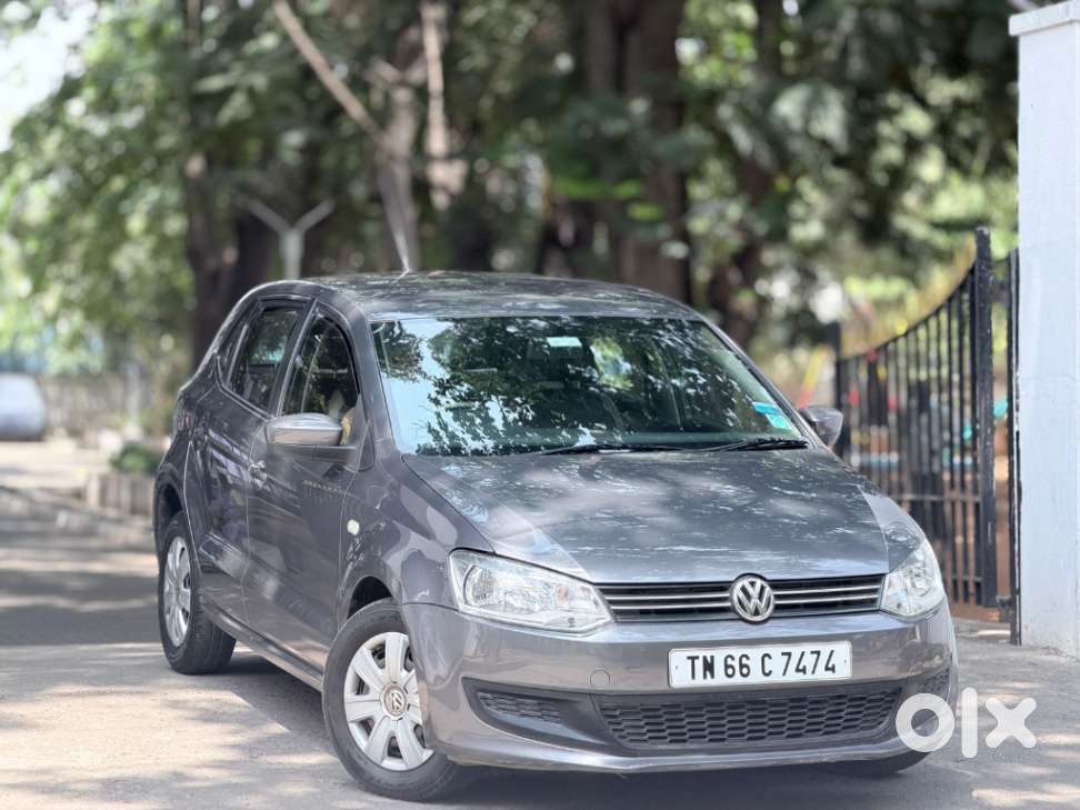 Volkswagen Polo Petrol Comfortline 1.2l, 2011, Petrol