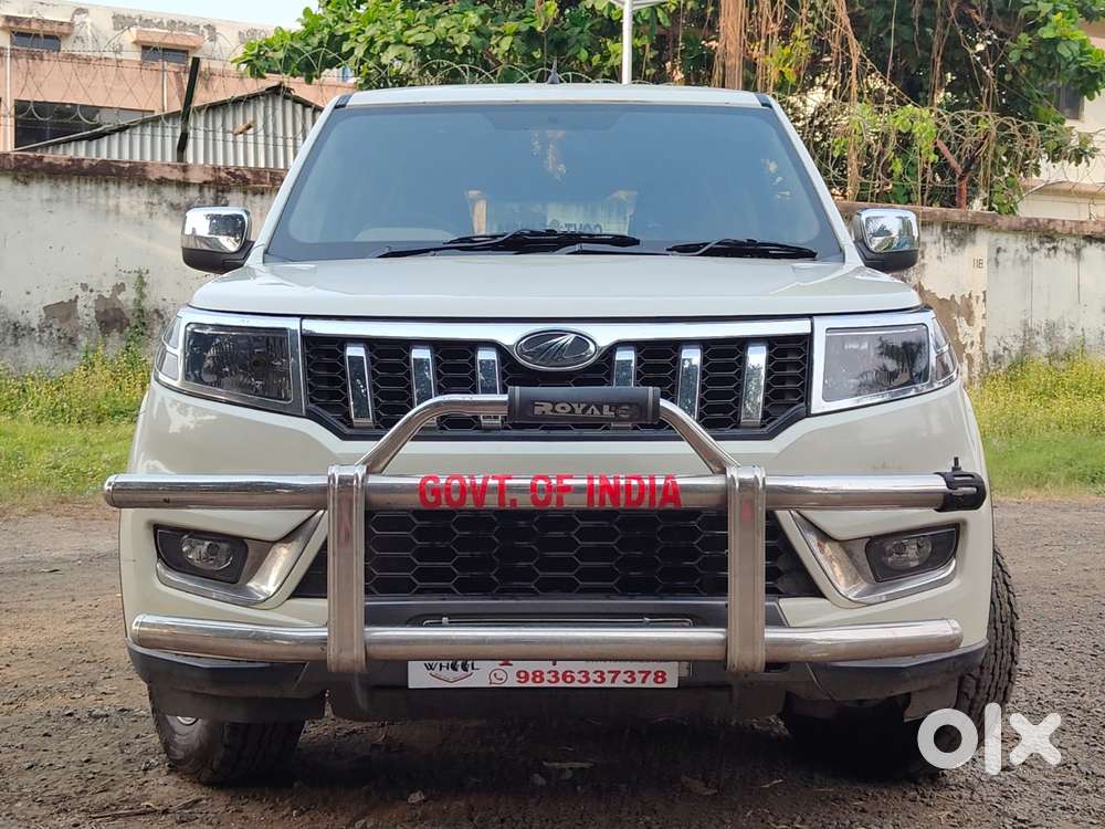 Mahindra Bolero Neo N10 (o), 2022, Diesel