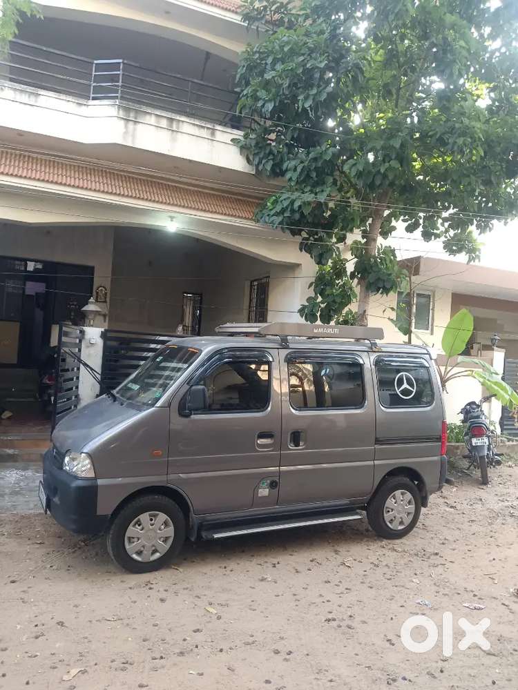 Maruti Suzuki Eeco 2026 Cng & Hybrids