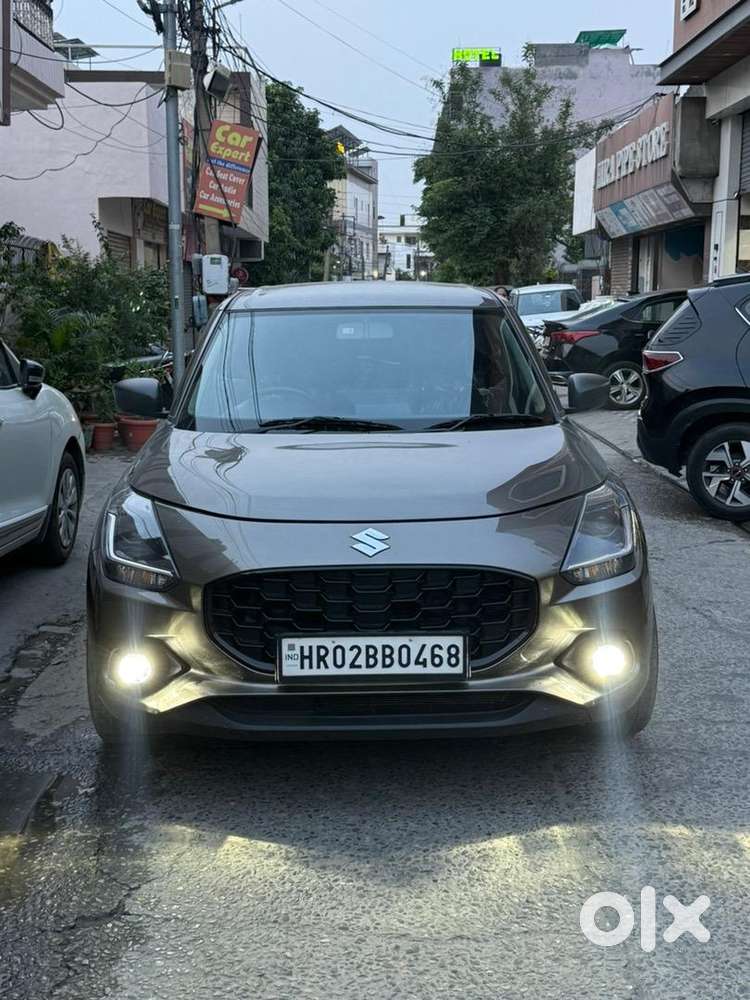 Maruti Suzuki New-gen Swift 2025 Petrol 30000 Km Driven