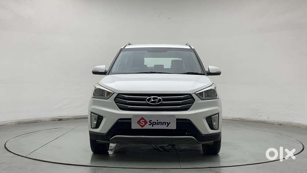 Hyundai Creta 1.6 Crdi Sx Plus At, 2017, Diesel