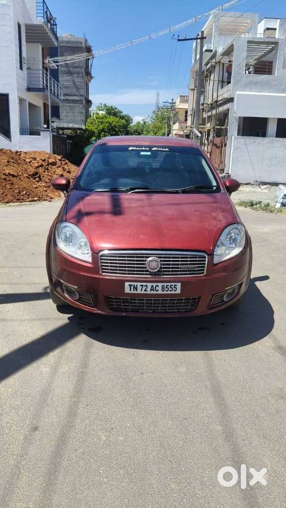 Fiat Linea Emotion Pk 1.3 Mjd, 2009, Diesel