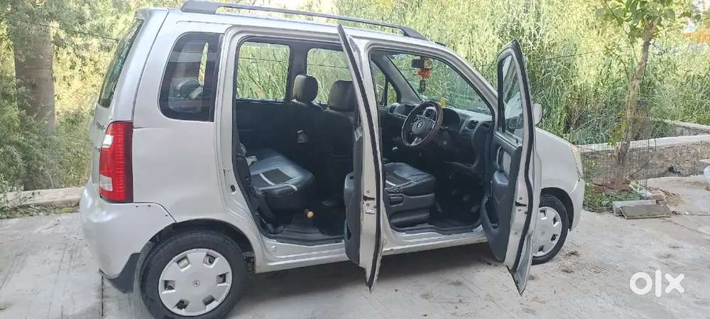Maruti Suzuki Wagon R 2008 Lpg 135000 Km Driven