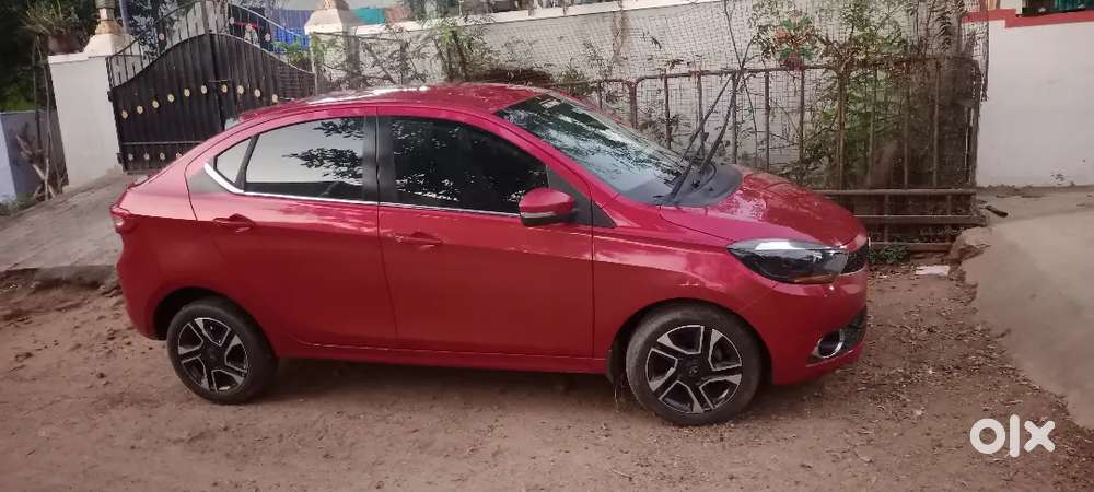 Tata Tigor Petrol Manual 2018