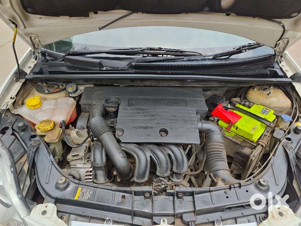 Ford Figo 2012-2015 Petrol Titanium, 2015, Petrol