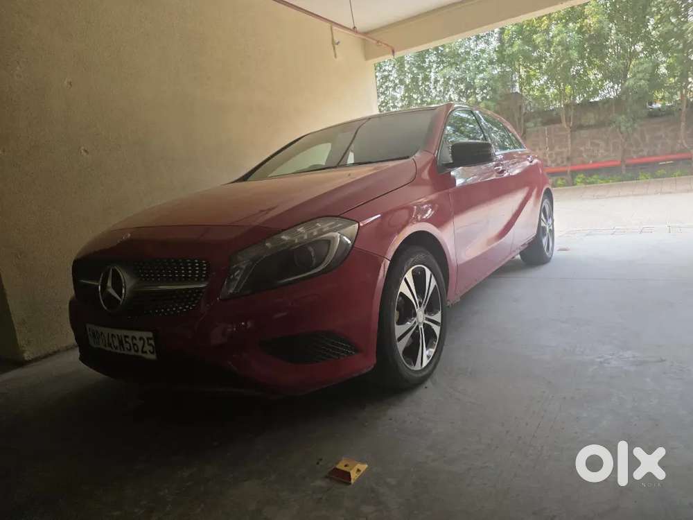 Mercedes-benz A Class 2015 Diesel 105000 Km Driven