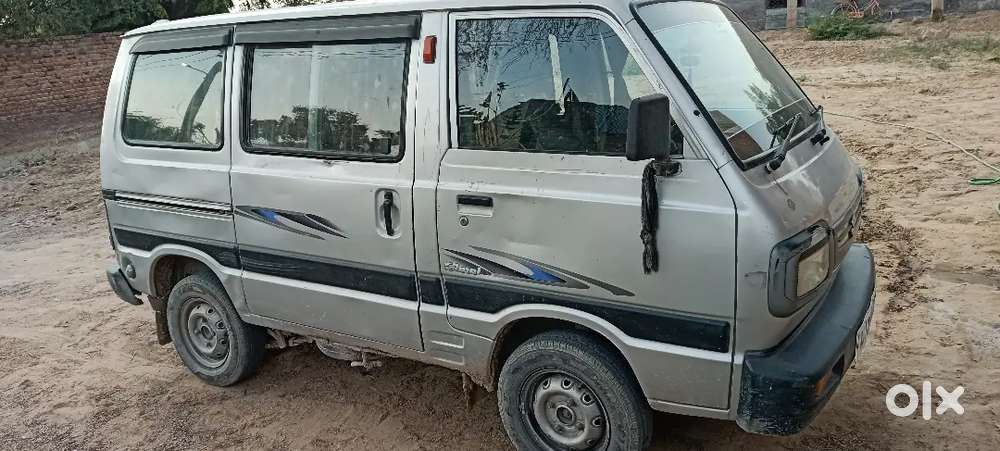 Maruti Suzuki Omni 2017 Lpg Good Condition