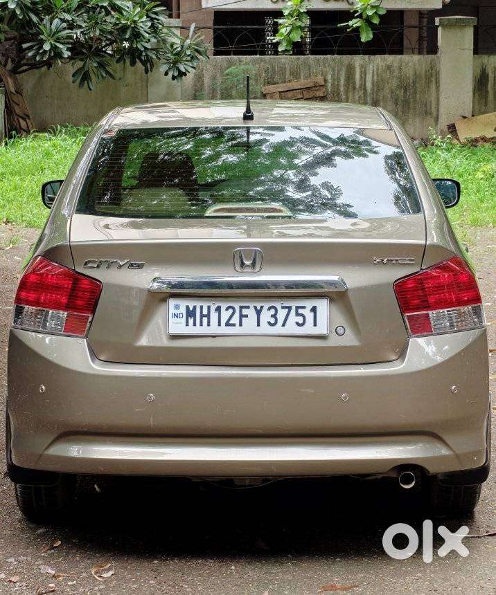 Honda City S Mt, 2010, Petrol