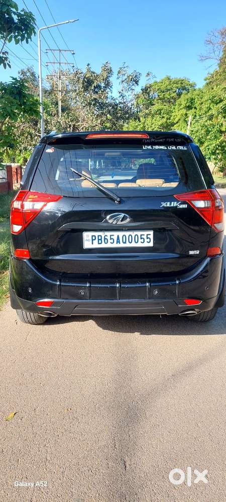 Mahindra Xuv500 W9, 2021, Diesel