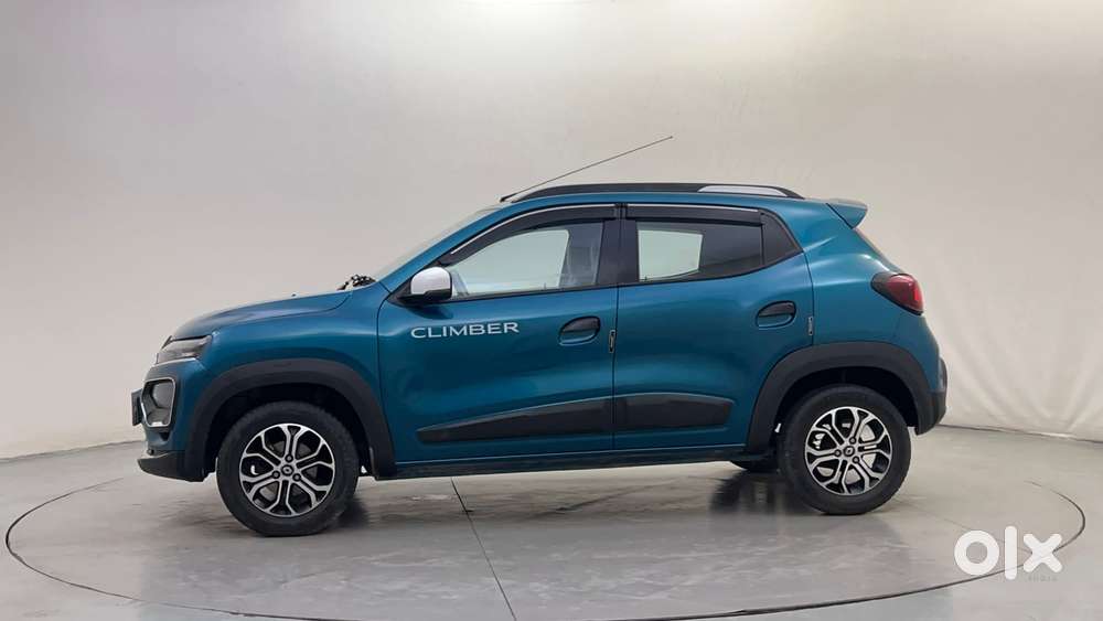 Renault Kwid 2019-ongoing 1.0 Climber Amt, 2023, Petrol