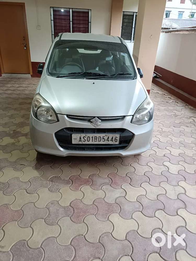 Maruti Suzuki Alto 800 2013 Petrol 20500 Km Driven