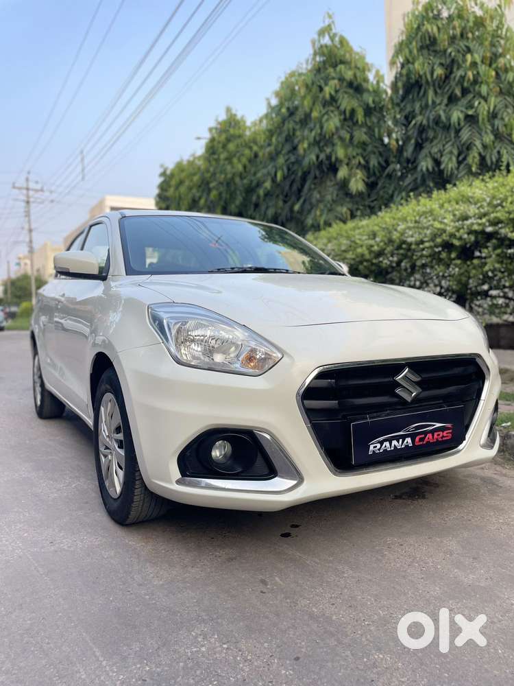 Maruti Suzuki Swift Dzire Vxi Optional, 2021, Petrol