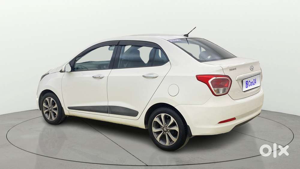 Hyundai Xcent Sx 1.2 (o), 2014, Petrol